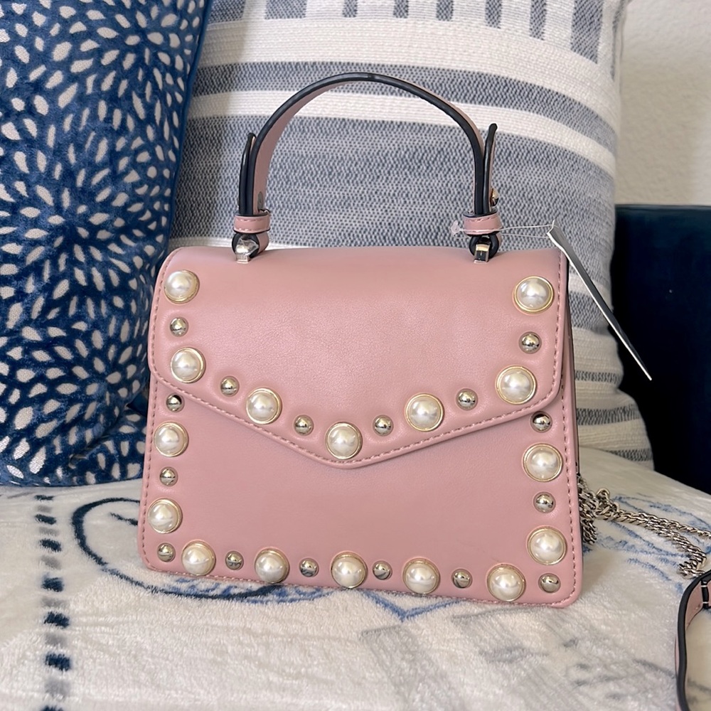 Petite Pink Purse